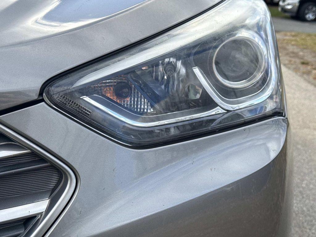 used 2018 Hyundai Santa Fe Sport car, priced at $11,785