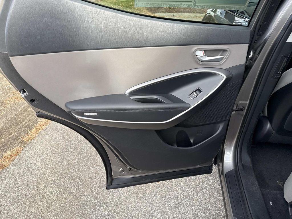 used 2018 Hyundai Santa Fe Sport car, priced at $11,785