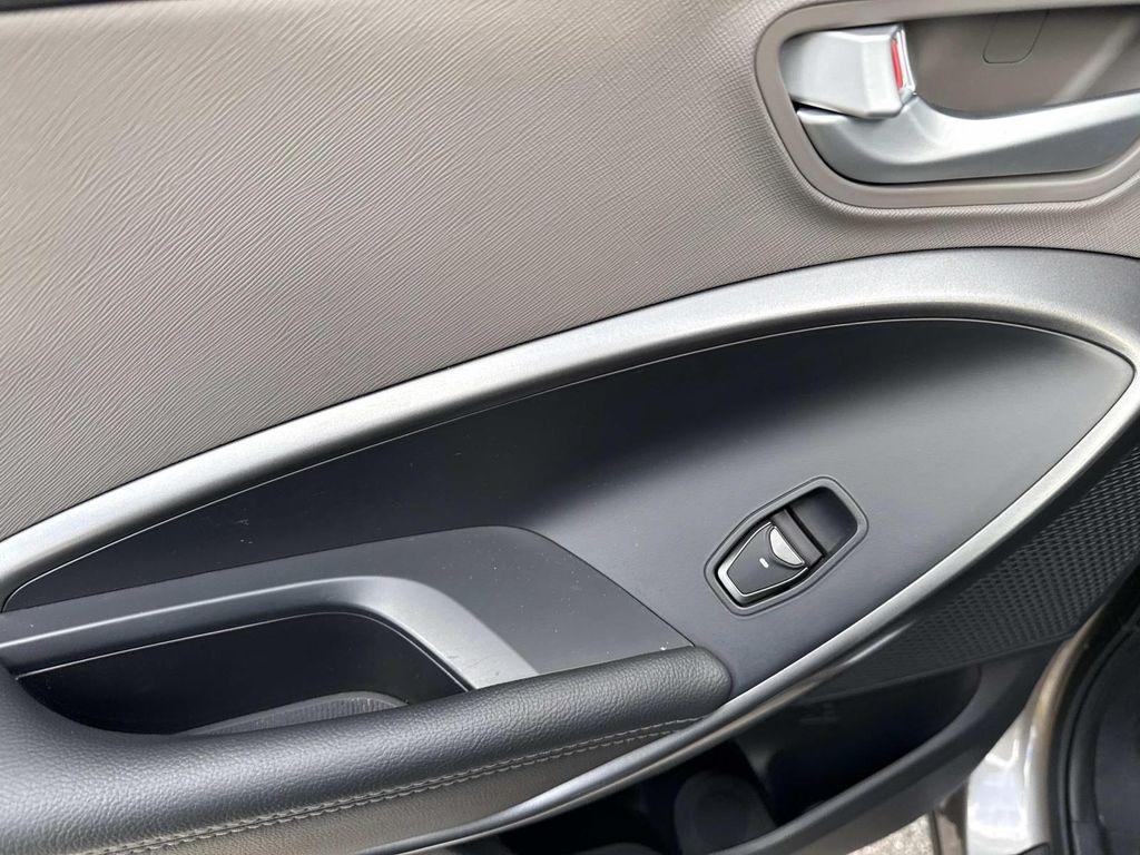 used 2018 Hyundai Santa Fe Sport car, priced at $11,785