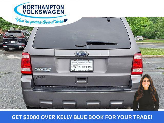 used 2012 Ford Escape car, priced at $9,185
