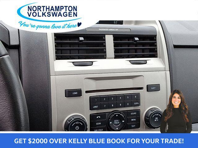 used 2012 Ford Escape car, priced at $9,185