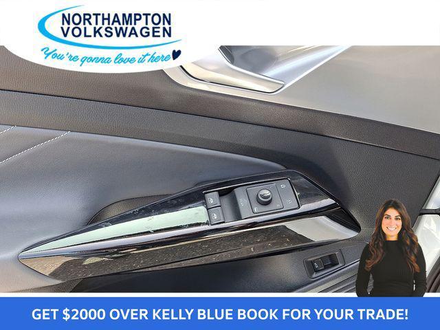 used 2023 Volkswagen ID.4 car, priced at $31,409