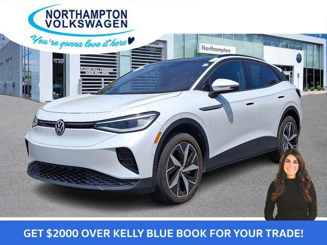 used 2023 Volkswagen ID.4 car, priced at $31,409