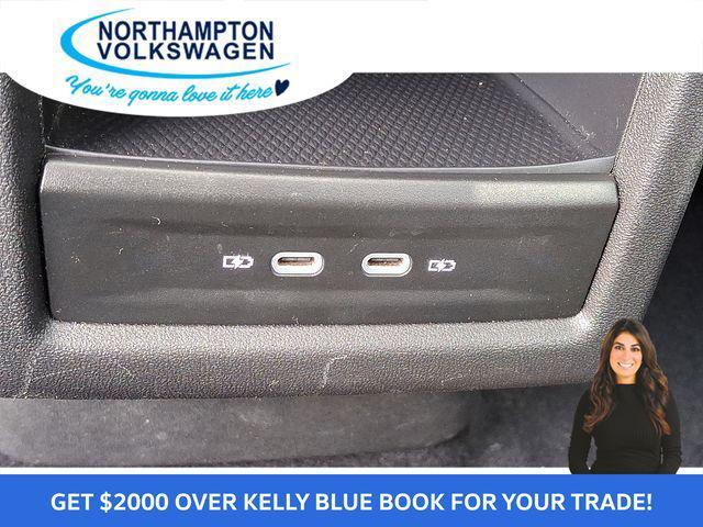 used 2023 Volkswagen ID.4 car, priced at $31,409