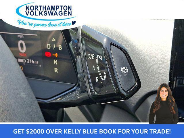 used 2023 Volkswagen ID.4 car, priced at $31,409