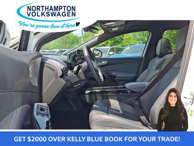 used 2023 Volkswagen ID.4 car, priced at $31,409