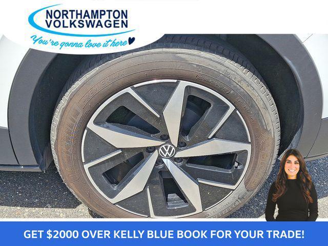 used 2023 Volkswagen ID.4 car, priced at $31,409