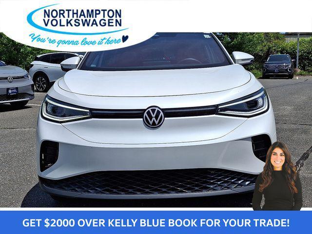 used 2023 Volkswagen ID.4 car, priced at $31,409