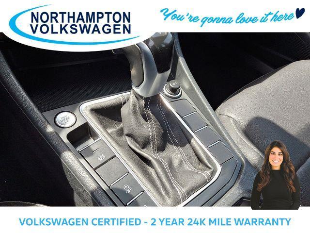 used 2024 Volkswagen Jetta car, priced at $24,398