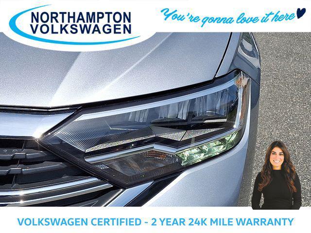 used 2024 Volkswagen Jetta car, priced at $25,031