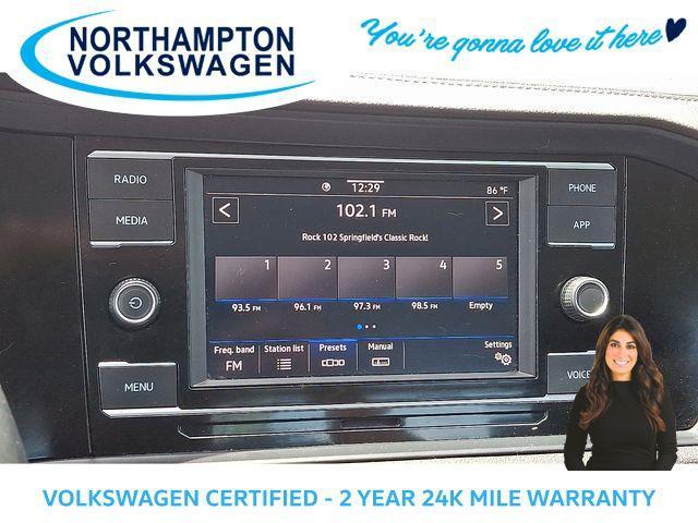 used 2024 Volkswagen Jetta car, priced at $24,398