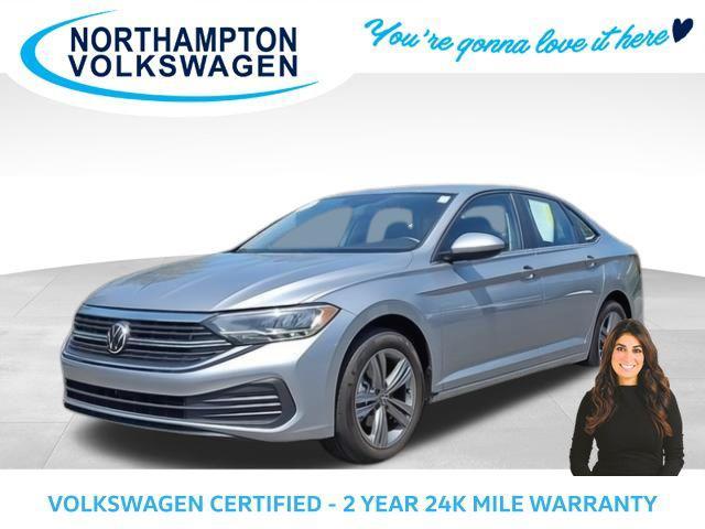 used 2024 Volkswagen Jetta car, priced at $24,398