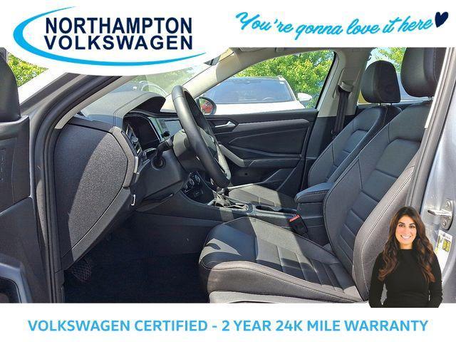 used 2024 Volkswagen Jetta car, priced at $24,398