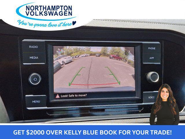 used 2024 Volkswagen Jetta car, priced at $25,351