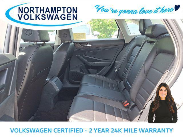 used 2024 Volkswagen Jetta car, priced at $25,031