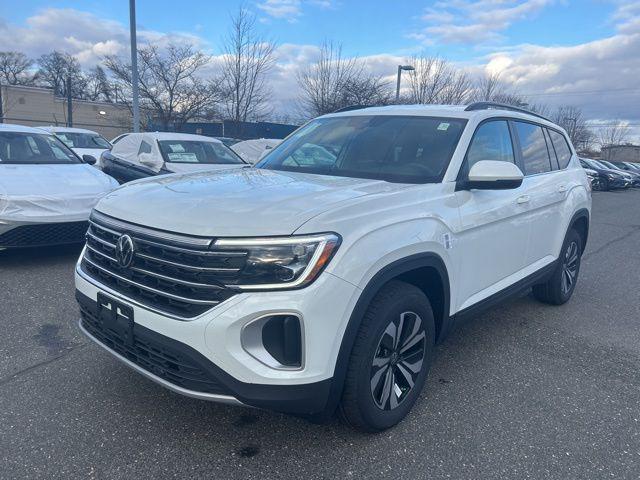 new 2025 Volkswagen Atlas car, priced at $38,668