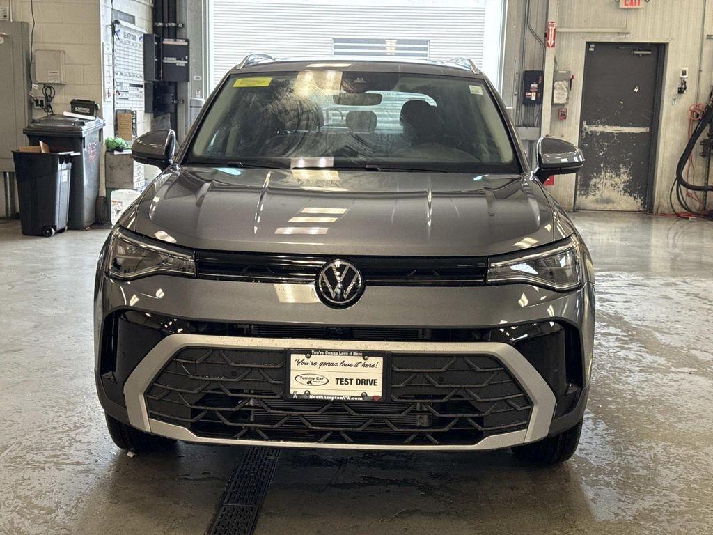 new 2026 Volkswagen Taos car, priced at $35,334