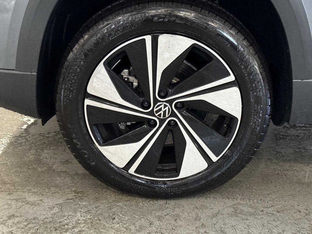 new 2026 Volkswagen Taos car, priced at $35,334