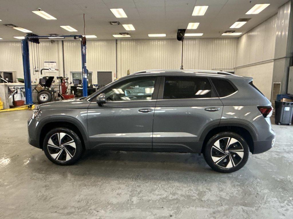 new 2026 Volkswagen Taos car, priced at $35,334