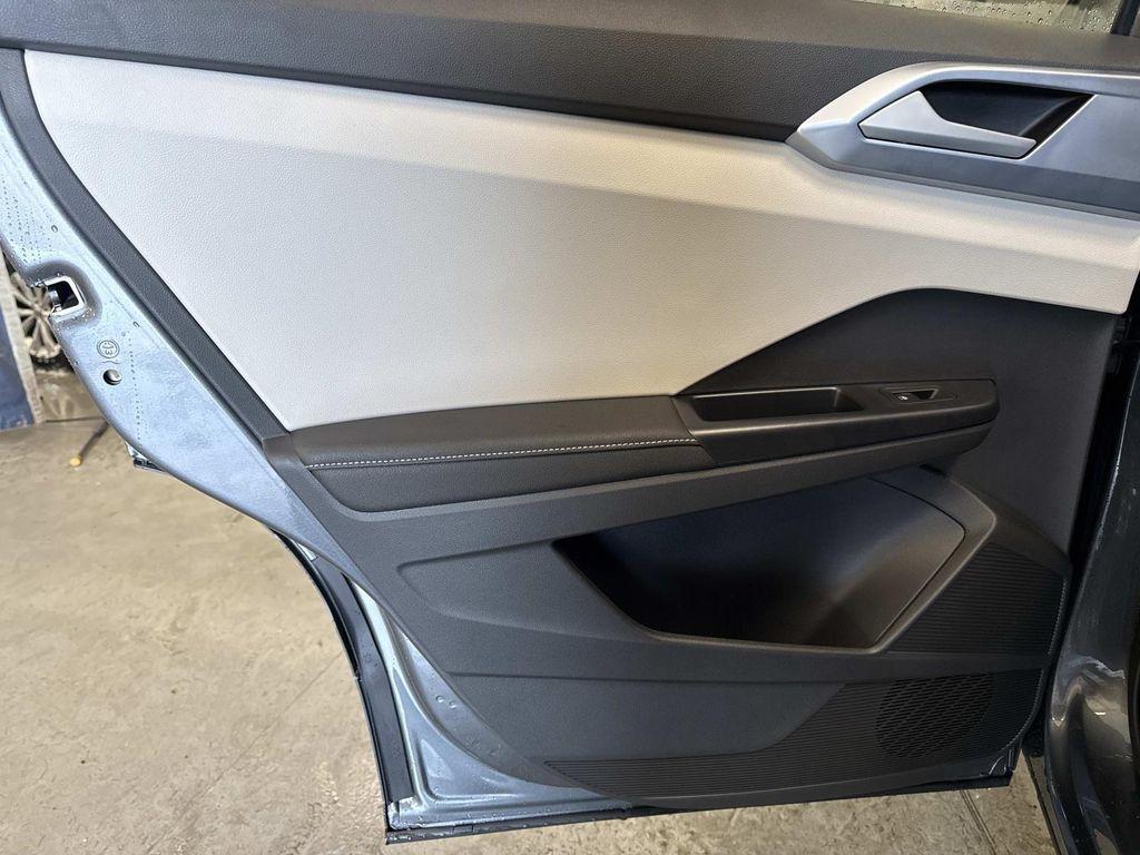 new 2026 Volkswagen Taos car, priced at $35,334