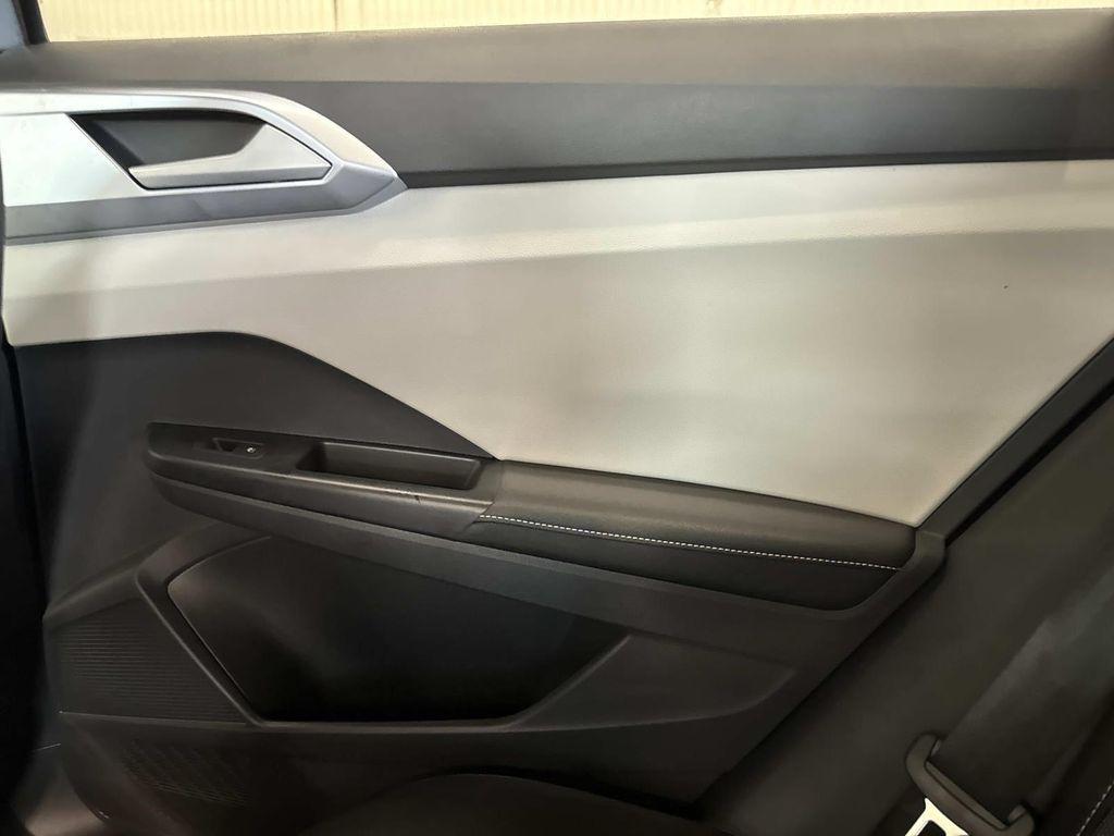 new 2026 Volkswagen Taos car, priced at $35,334