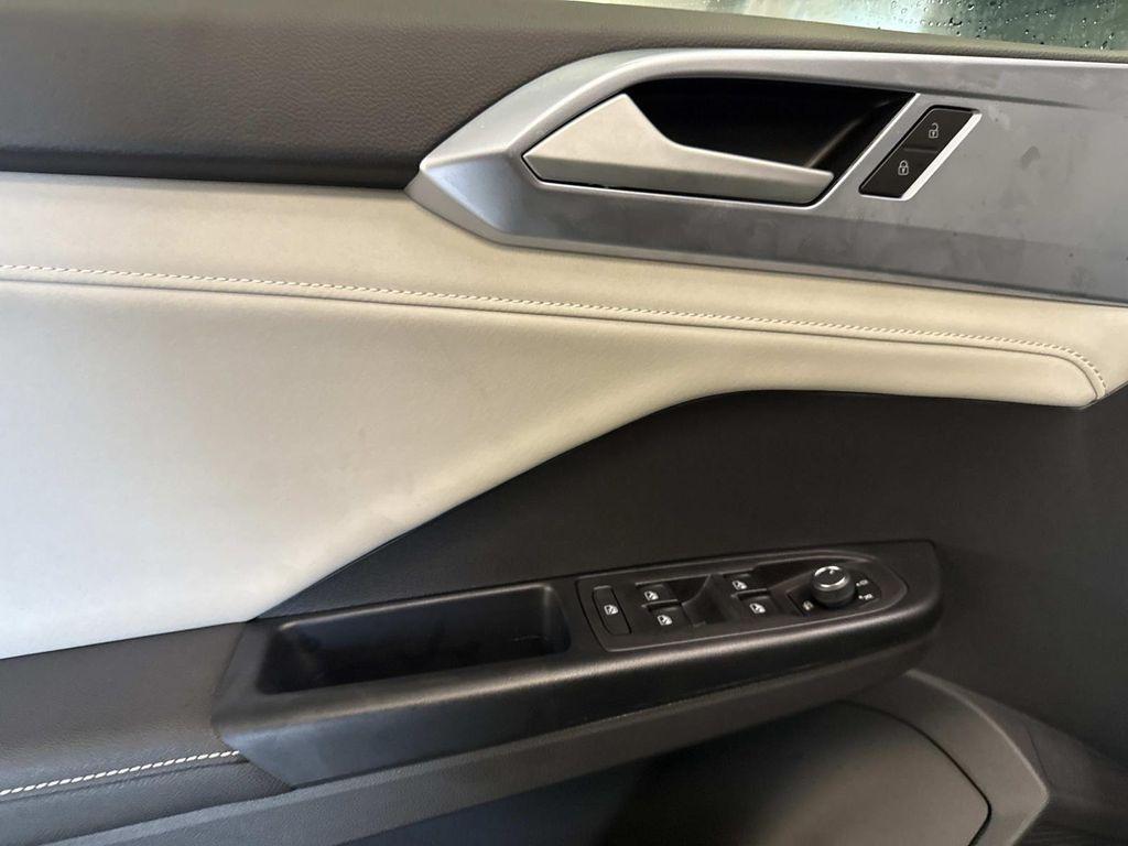 new 2026 Volkswagen Taos car, priced at $35,334