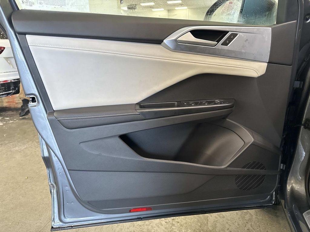 new 2026 Volkswagen Taos car, priced at $35,334