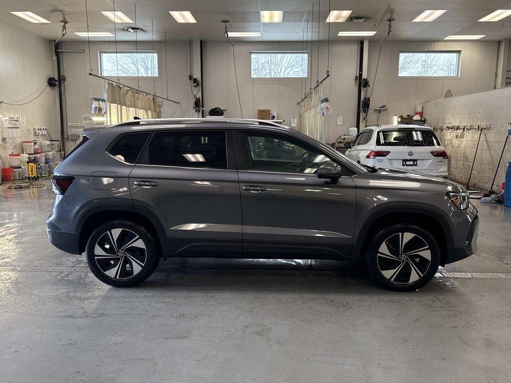 new 2026 Volkswagen Taos car, priced at $35,334