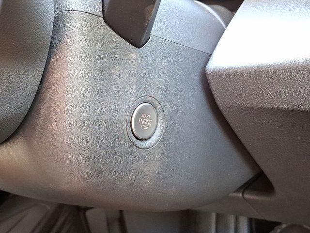 new 2025 Volkswagen ID.4 car, priced at $44,579
