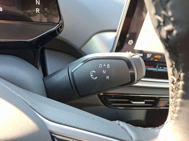 new 2025 Volkswagen ID.4 car, priced at $44,579