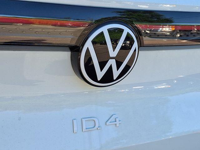 new 2025 Volkswagen ID.4 car, priced at $44,579