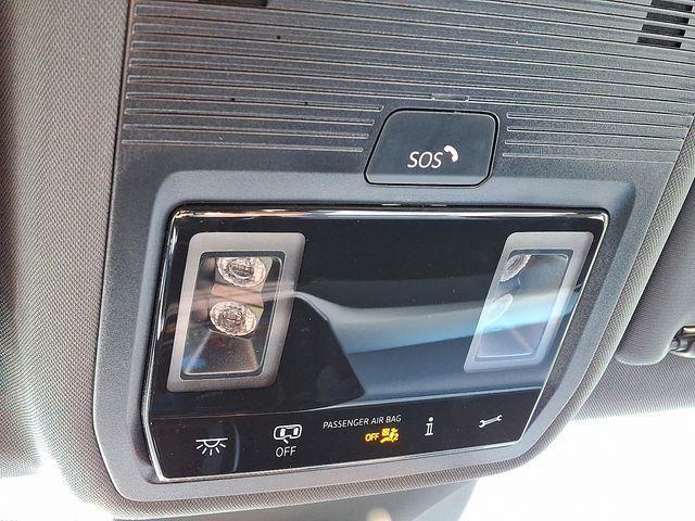 new 2025 Volkswagen ID.4 car, priced at $44,579