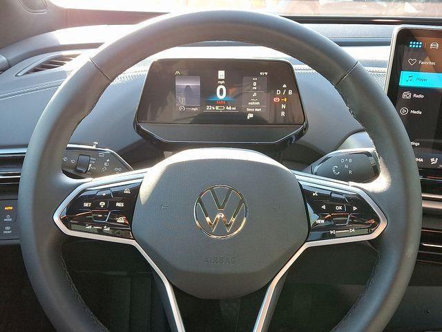 new 2025 Volkswagen ID.4 car, priced at $44,579