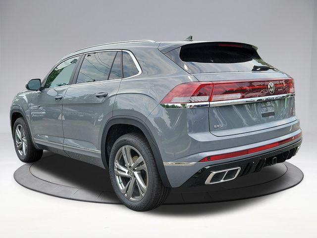 new 2024 Volkswagen Atlas Cross Sport car, priced at $45,325