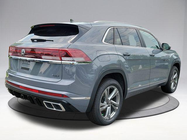 new 2024 Volkswagen Atlas Cross Sport car, priced at $45,325