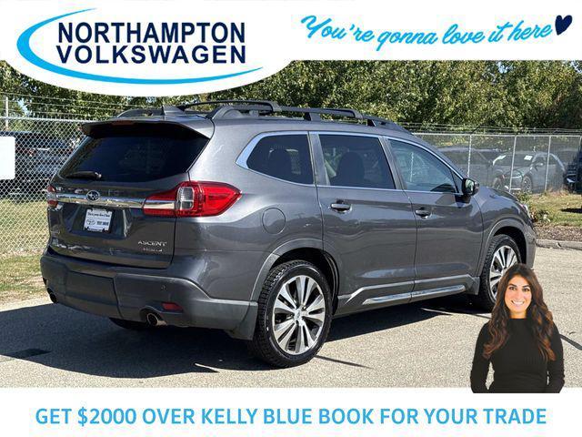 used 2020 Subaru Ascent car, priced at $23,408