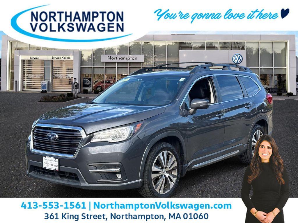 used 2020 Subaru Ascent car, priced at $24,385