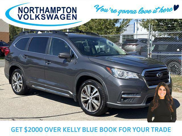 used 2020 Subaru Ascent car, priced at $23,408