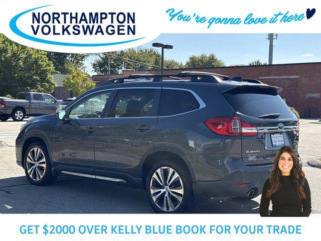 used 2020 Subaru Ascent car, priced at $23,408