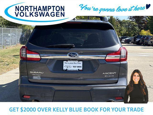 used 2020 Subaru Ascent car, priced at $23,408