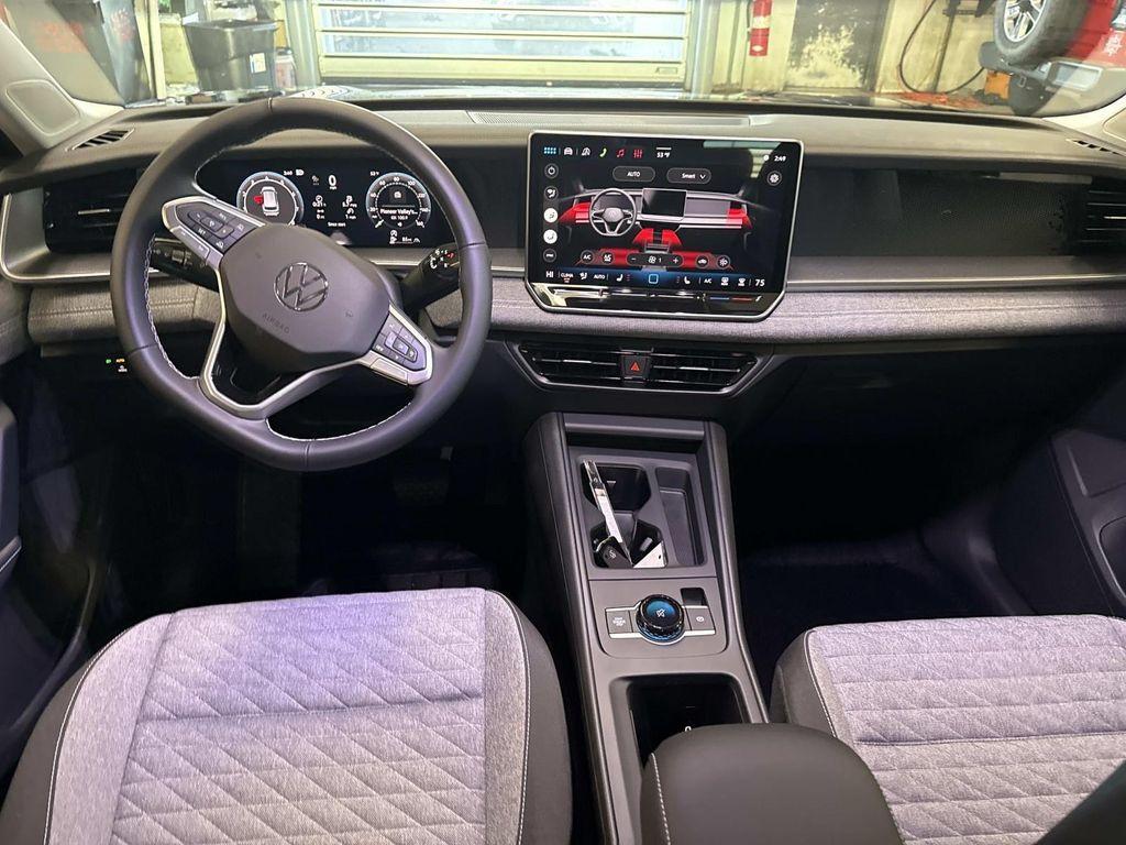 new 2026 Volkswagen Tiguan car, priced at $35,072