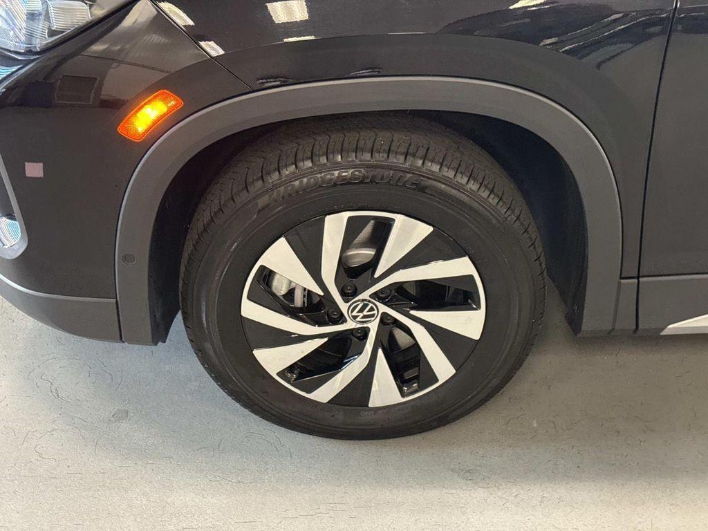 new 2026 Volkswagen Tiguan car, priced at $35,072