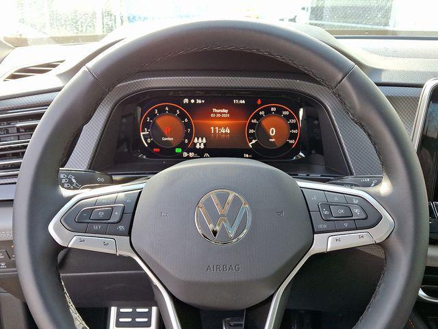 new 2025 Volkswagen Atlas car, priced at $43,478