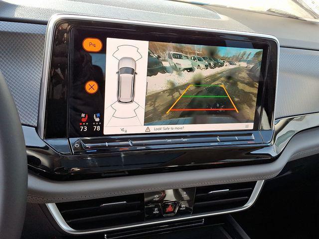 new 2025 Volkswagen Atlas car, priced at $43,478