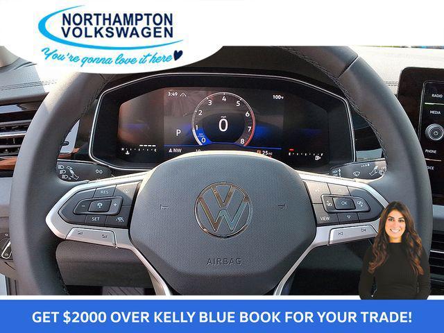 new 2025 Volkswagen Jetta car, priced at $27,264