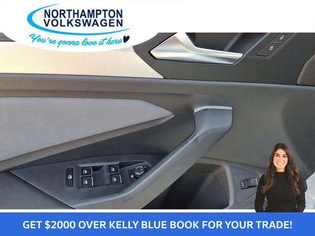 new 2025 Volkswagen Jetta car, priced at $27,264