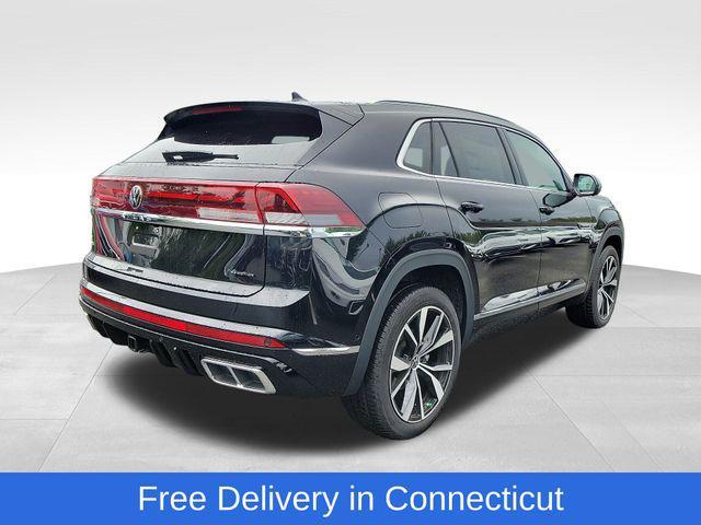 new 2024 Volkswagen Atlas Cross Sport car, priced at $48,166