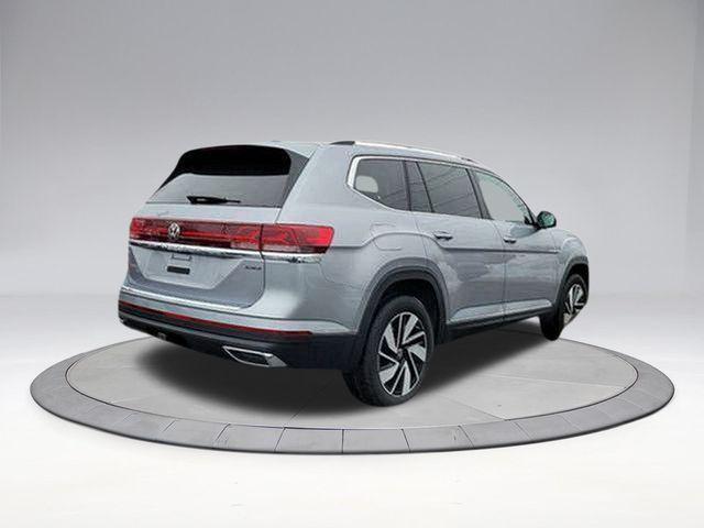 new 2024 Volkswagen Atlas car, priced at $44,865