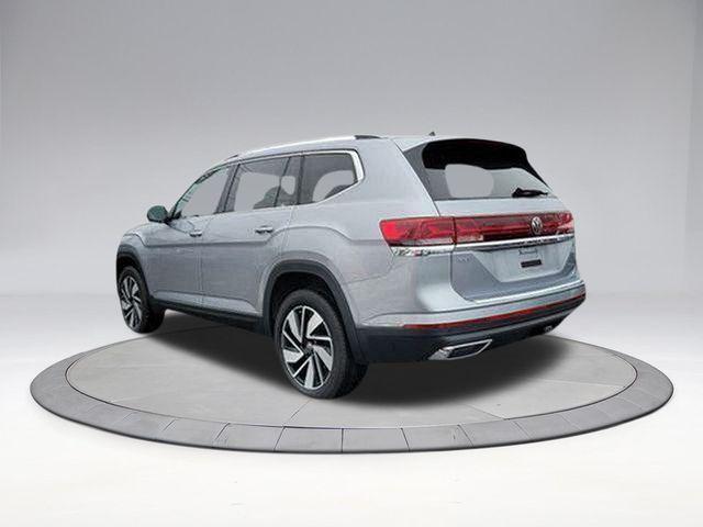 new 2024 Volkswagen Atlas car, priced at $44,865