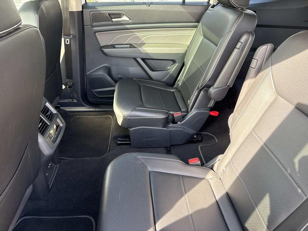 used 2022 Volkswagen Atlas car, priced at $32,785